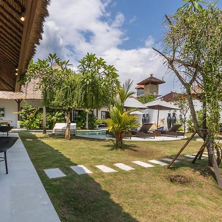 Villa Deh Simba At Sanur Eksteriør bilde