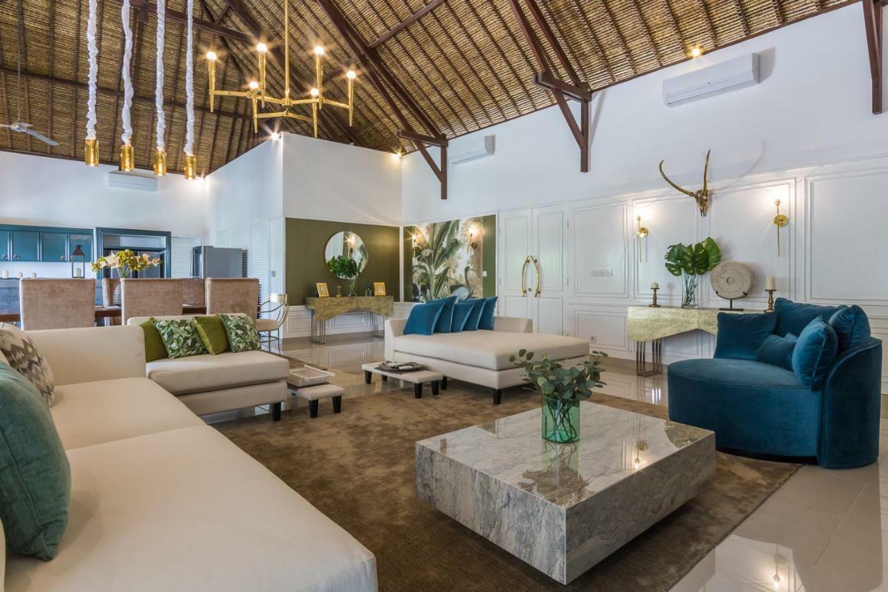 Villa Deh Simba At Sanur Eksteriør bilde