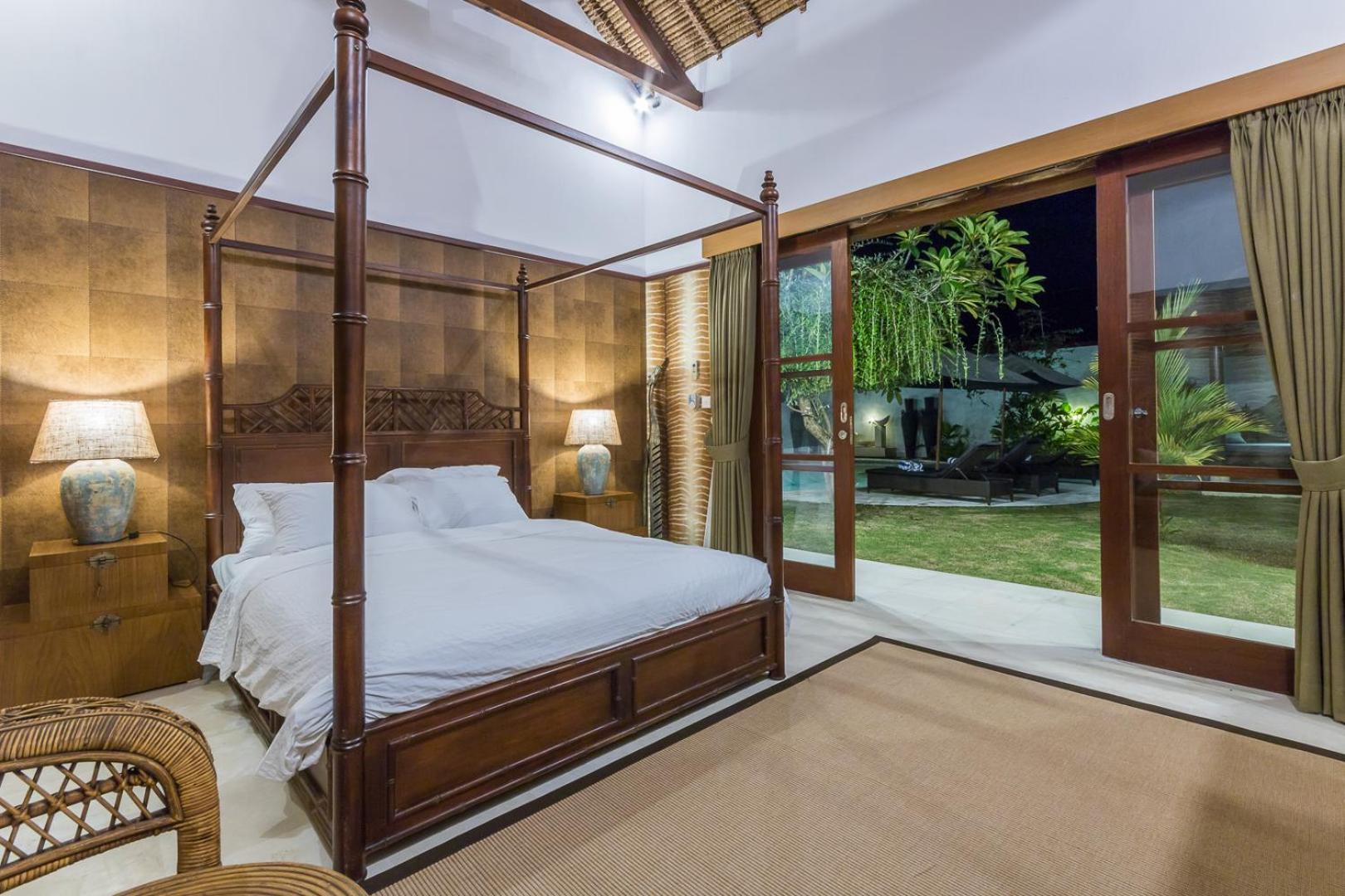 Villa Deh Simba At Sanur Eksteriør bilde