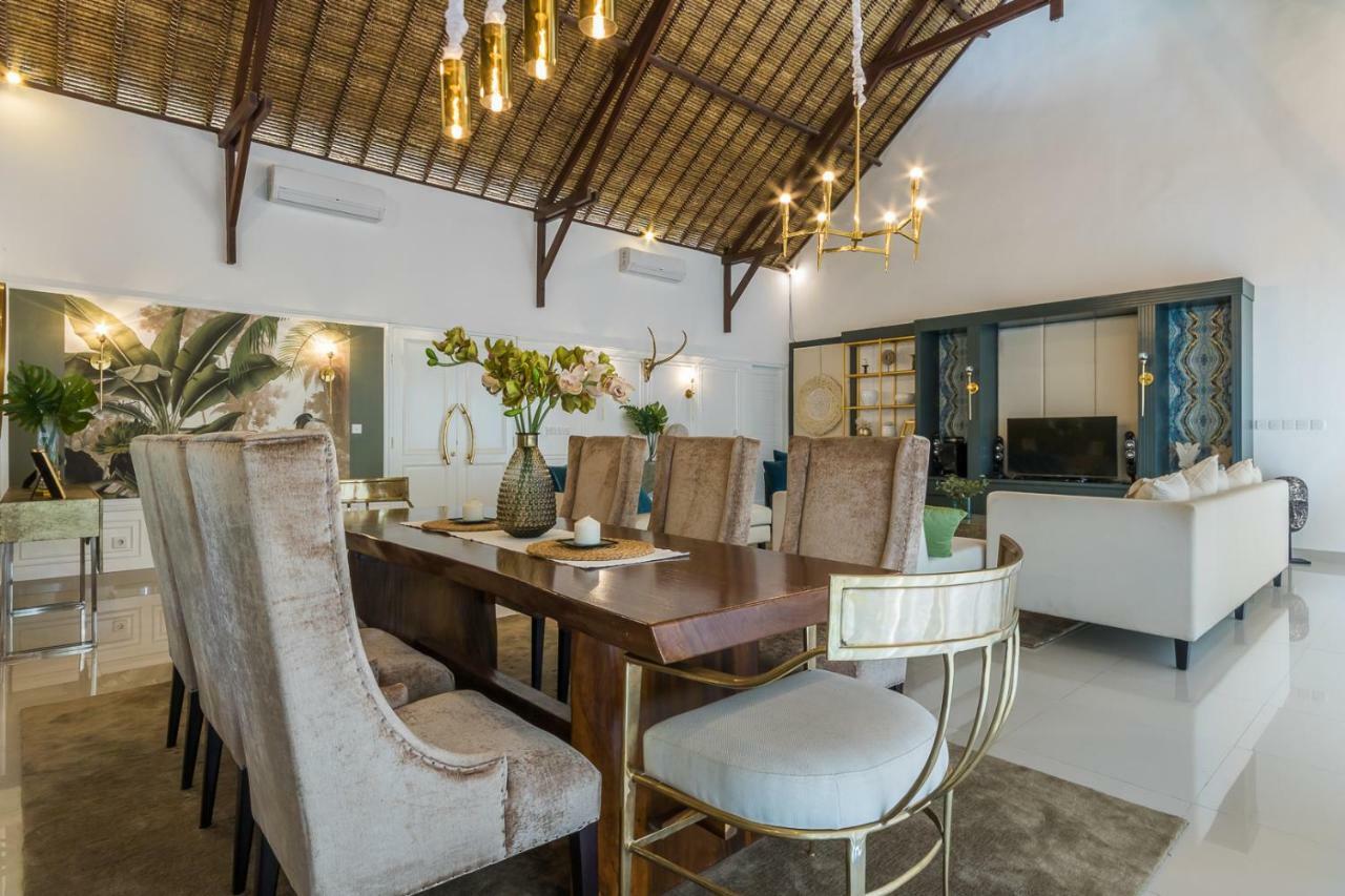 Villa Deh Simba At Sanur Eksteriør bilde