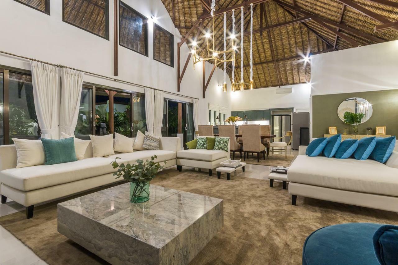Villa Deh Simba At Sanur Eksteriør bilde