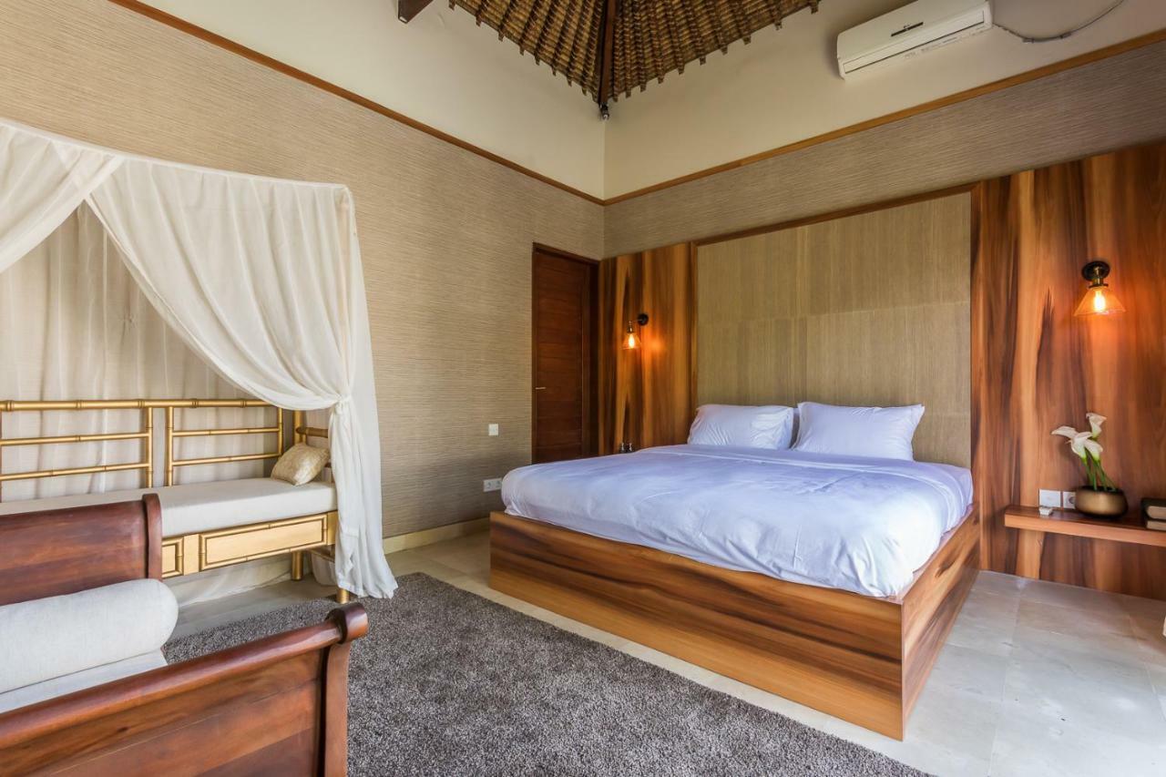 Villa Deh Simba At Sanur Eksteriør bilde