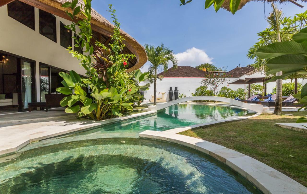 Villa Deh Simba At Sanur Eksteriør bilde