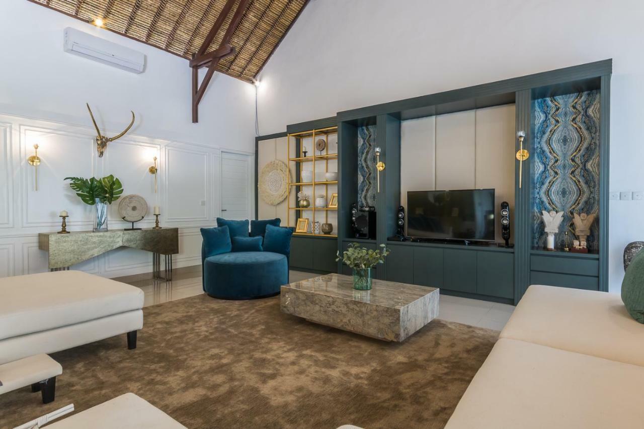 Villa Deh Simba At Sanur Eksteriør bilde