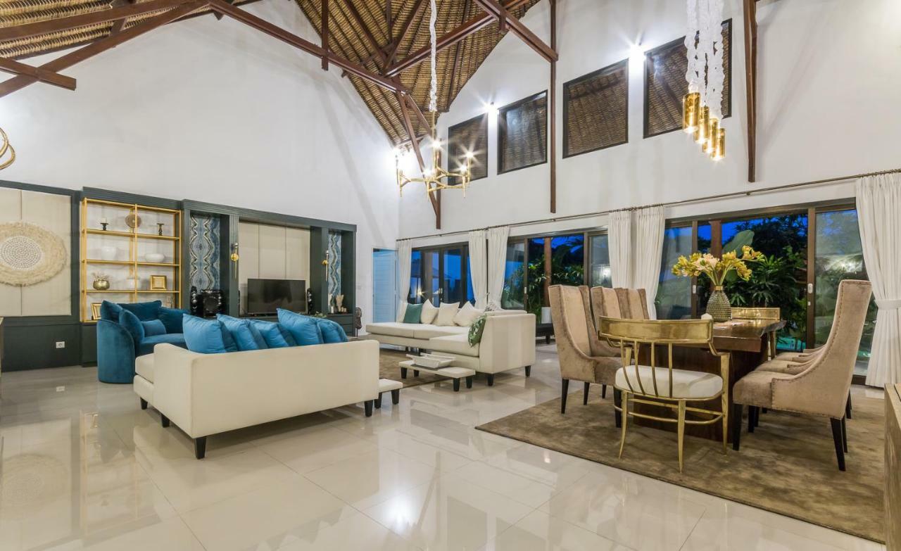 Villa Deh Simba At Sanur Eksteriør bilde