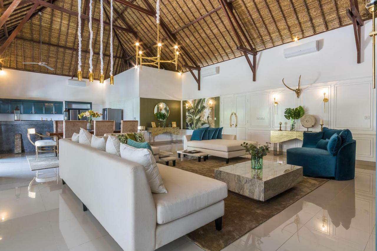 Villa Deh Simba At Sanur Eksteriør bilde