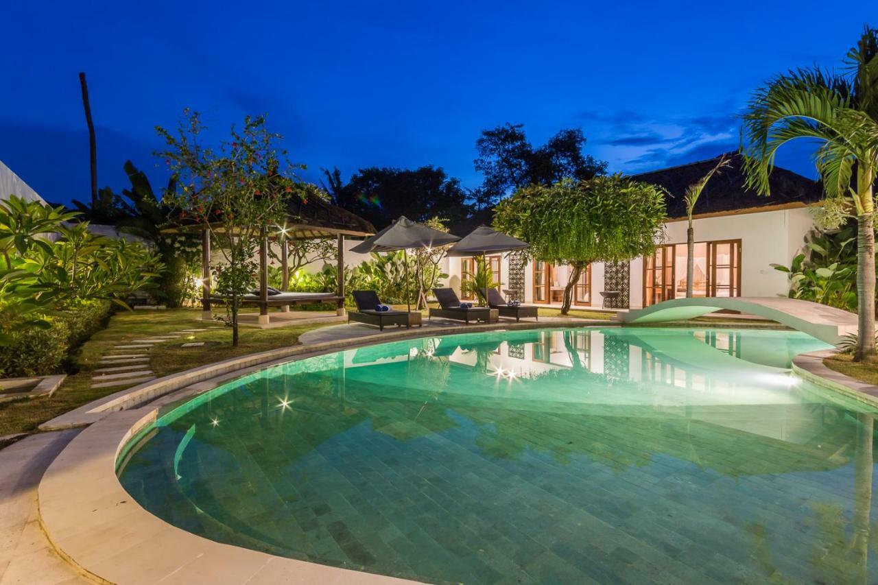 Villa Deh Simba At Sanur Eksteriør bilde