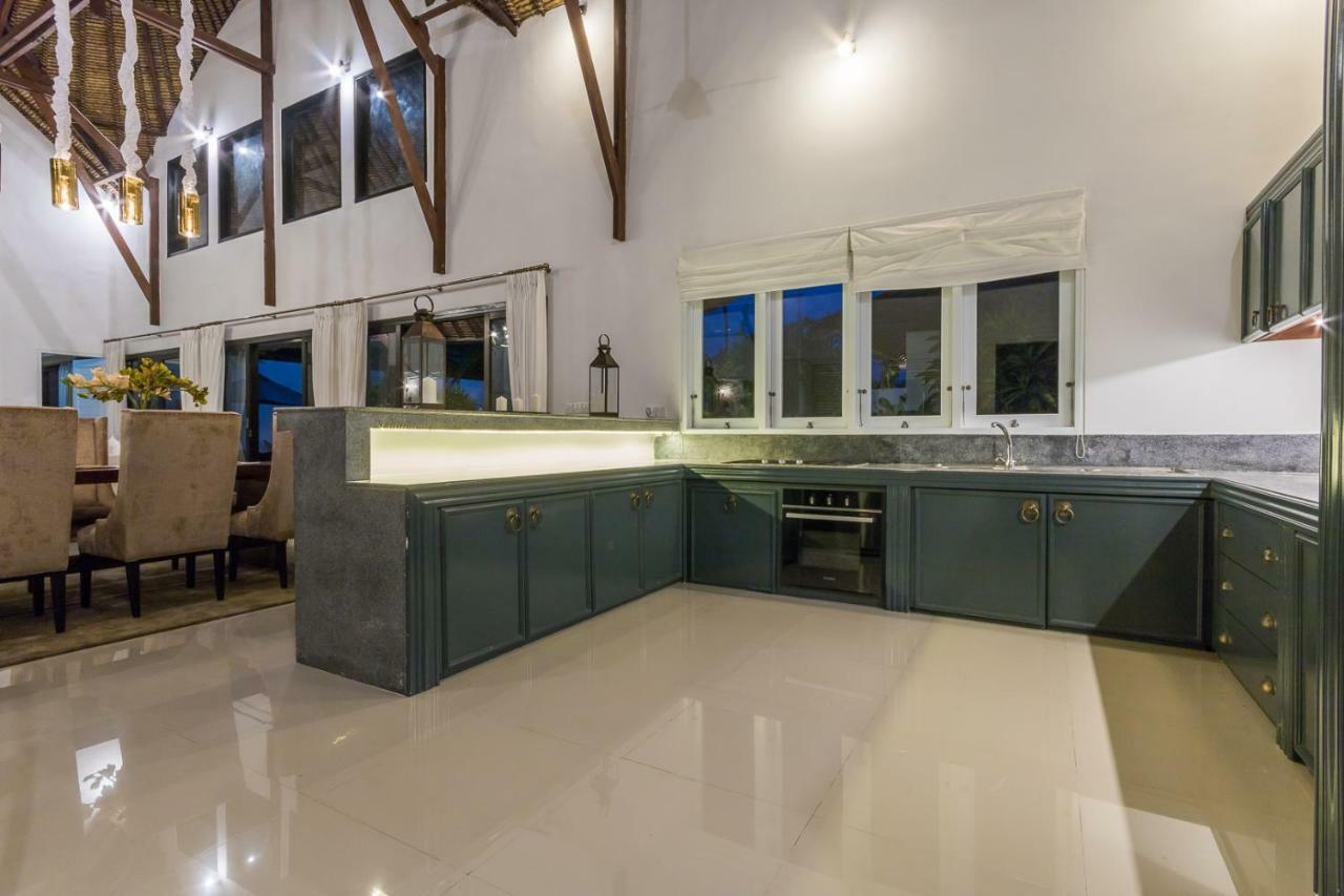 Villa Deh Simba At Sanur Eksteriør bilde