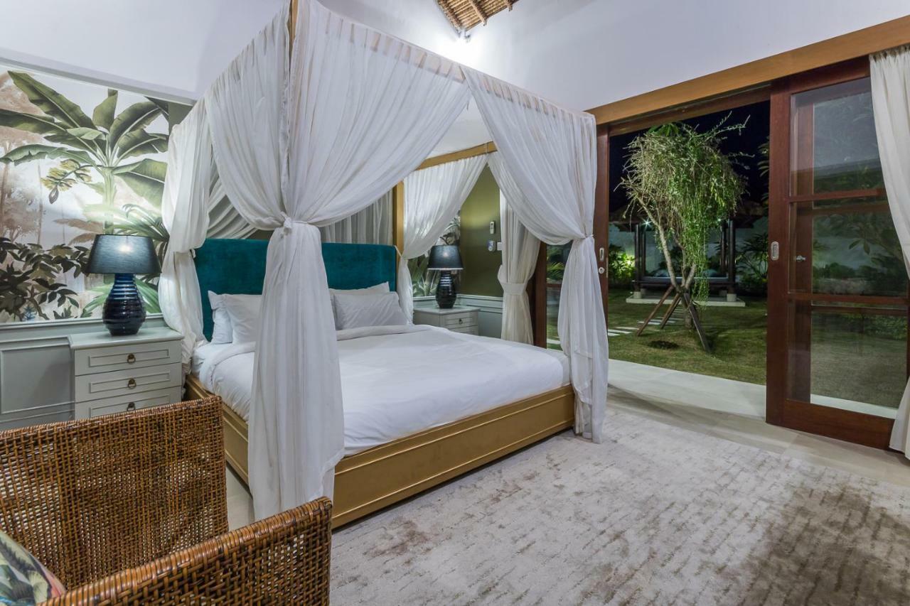 Villa Deh Simba At Sanur Eksteriør bilde