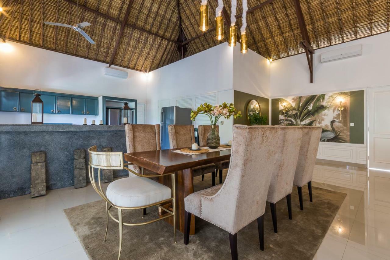 Villa Deh Simba At Sanur Eksteriør bilde