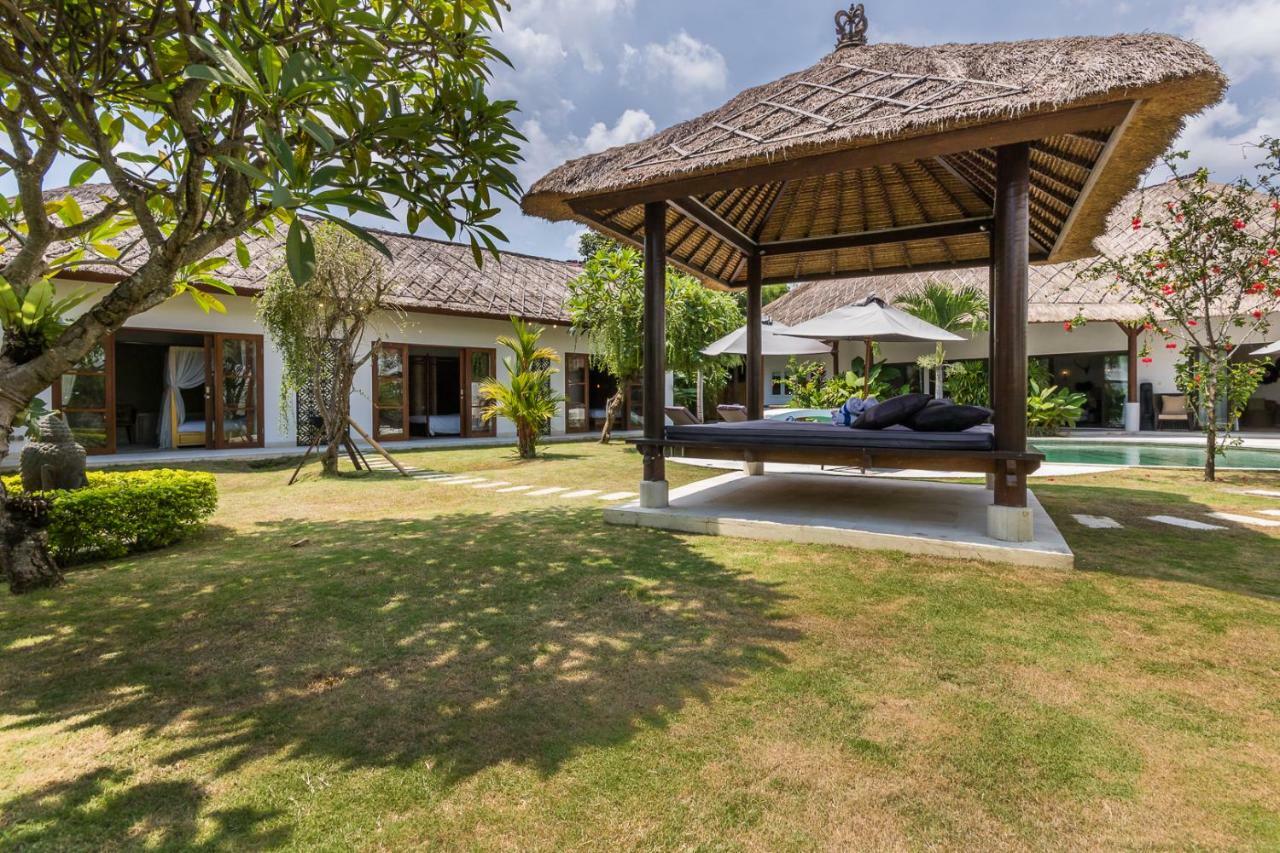 Villa Deh Simba At Sanur Eksteriør bilde