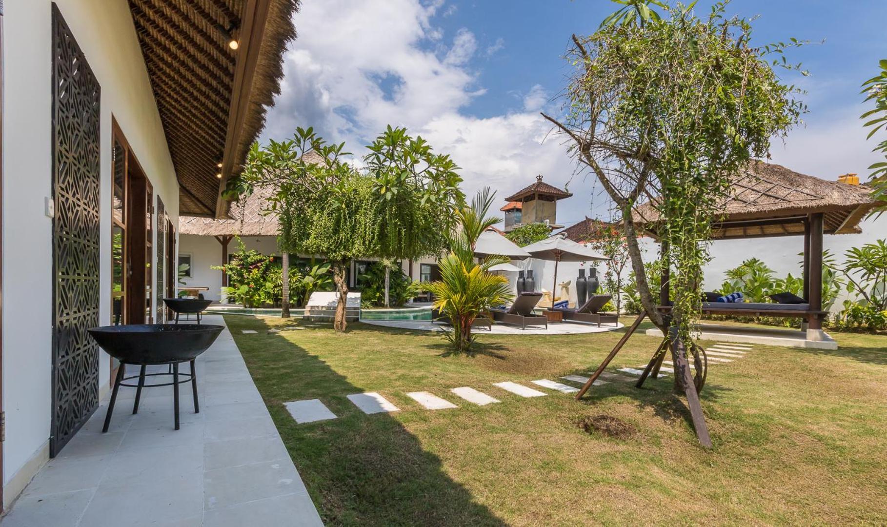 Villa Deh Simba At Sanur Eksteriør bilde